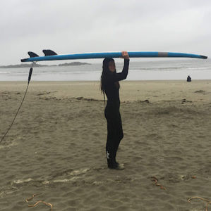 Meet your Posher, Grace